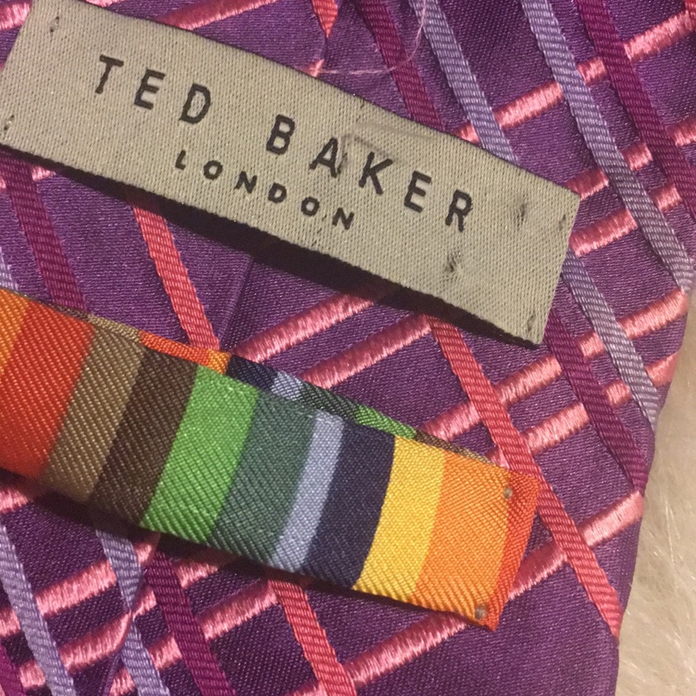 Ted baker tie - Picture 4 of 5
